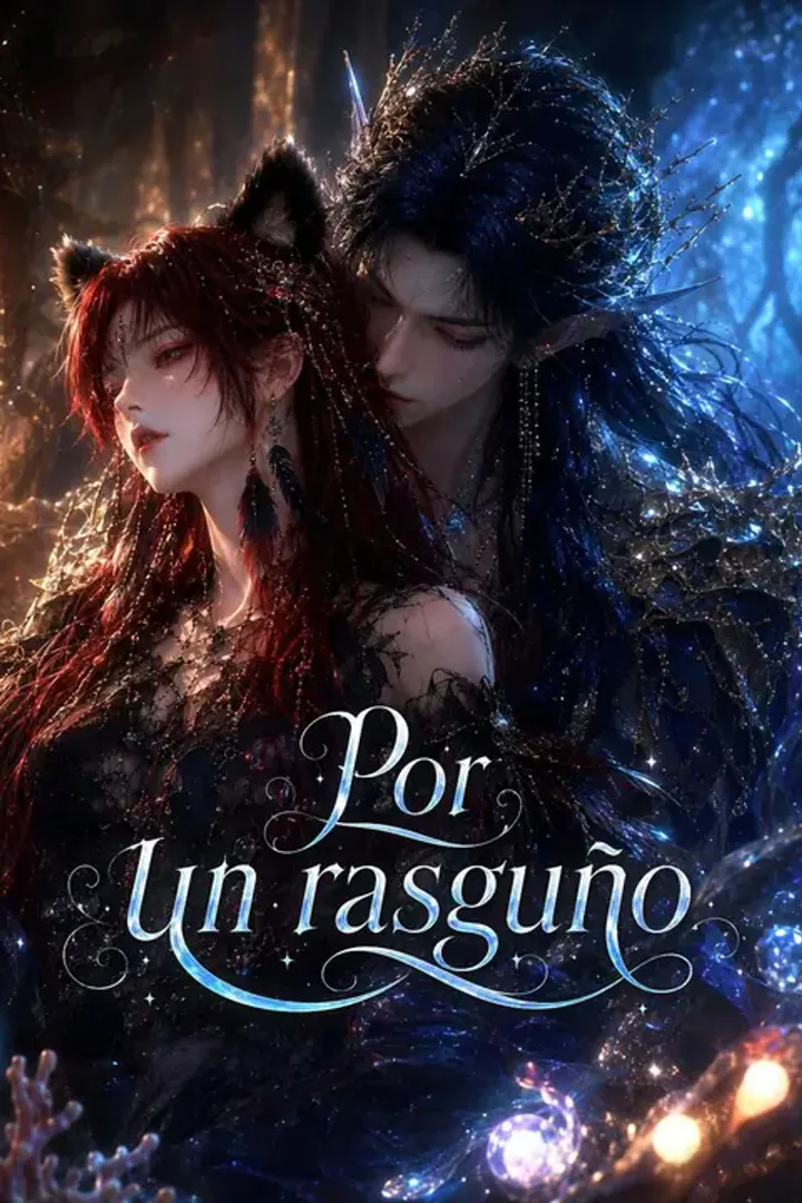 Póster de Por un rasguño