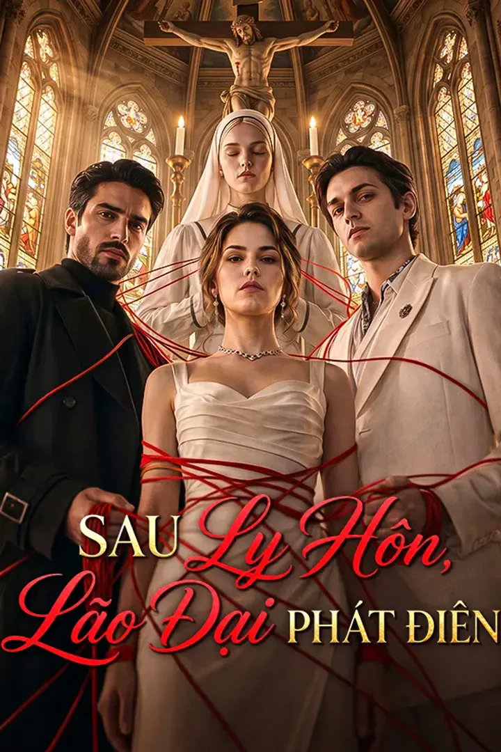 Poster phim Sau Ly Hôn, Lão Đại Phát Điên