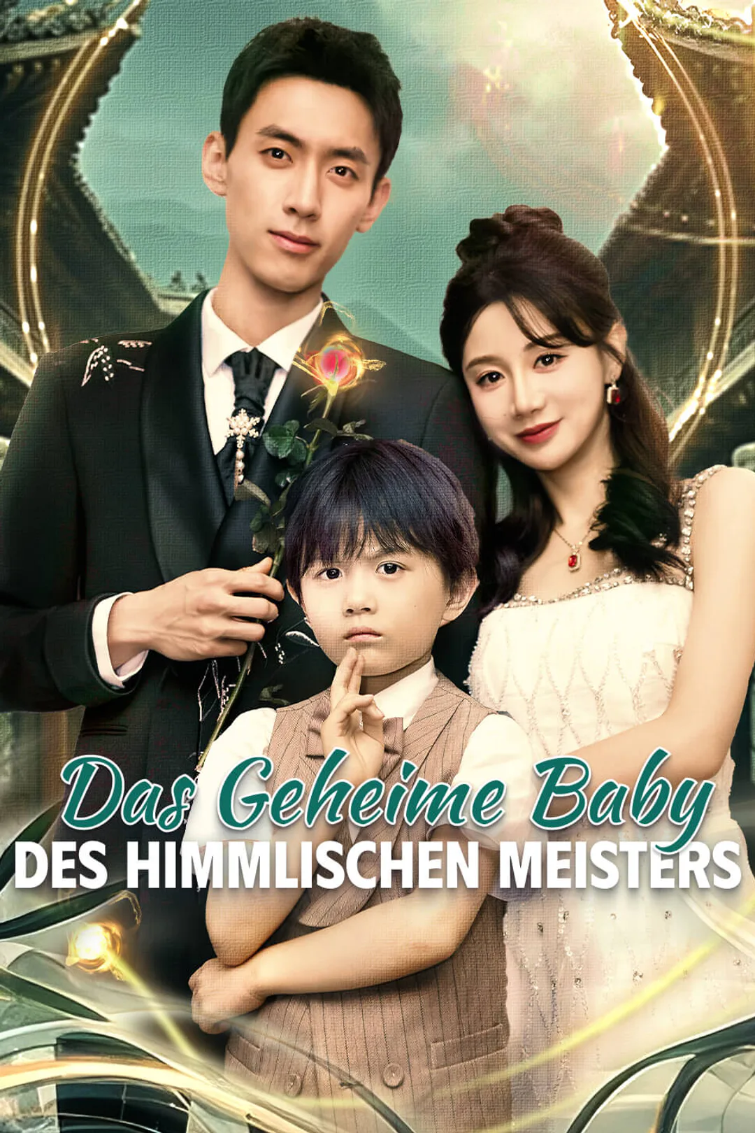 Poster von Das geheime Baby des himmlischen Meisters