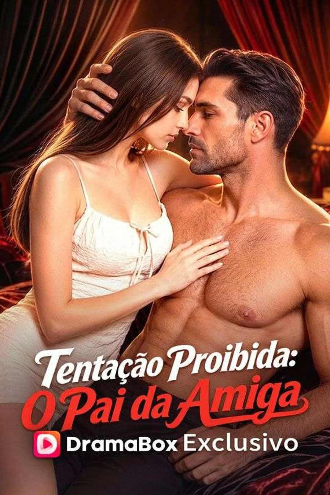 Pôster de Tentação Proibida: O Pai da Amiga