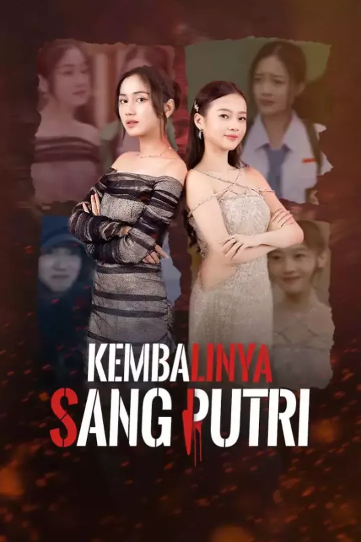 Poster Kembalinya Sang Putri