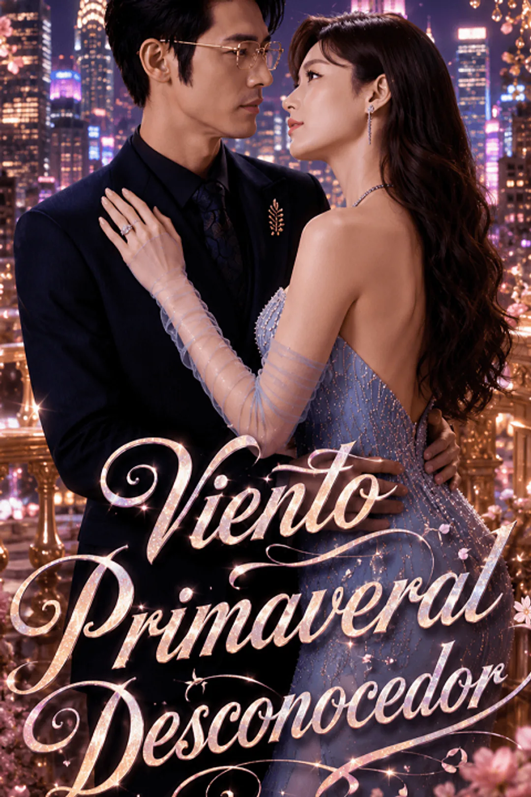 Póster de Viento Primaveral Desconocedor