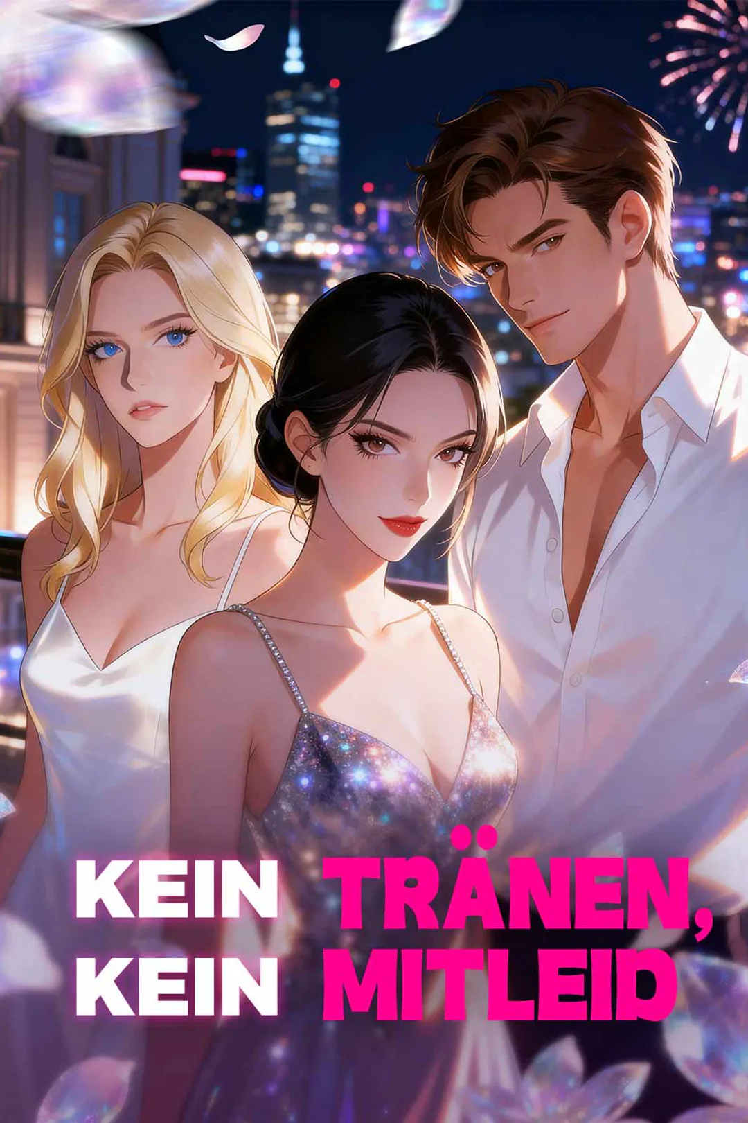 Poster von Kein Tränen, kein Mitleid