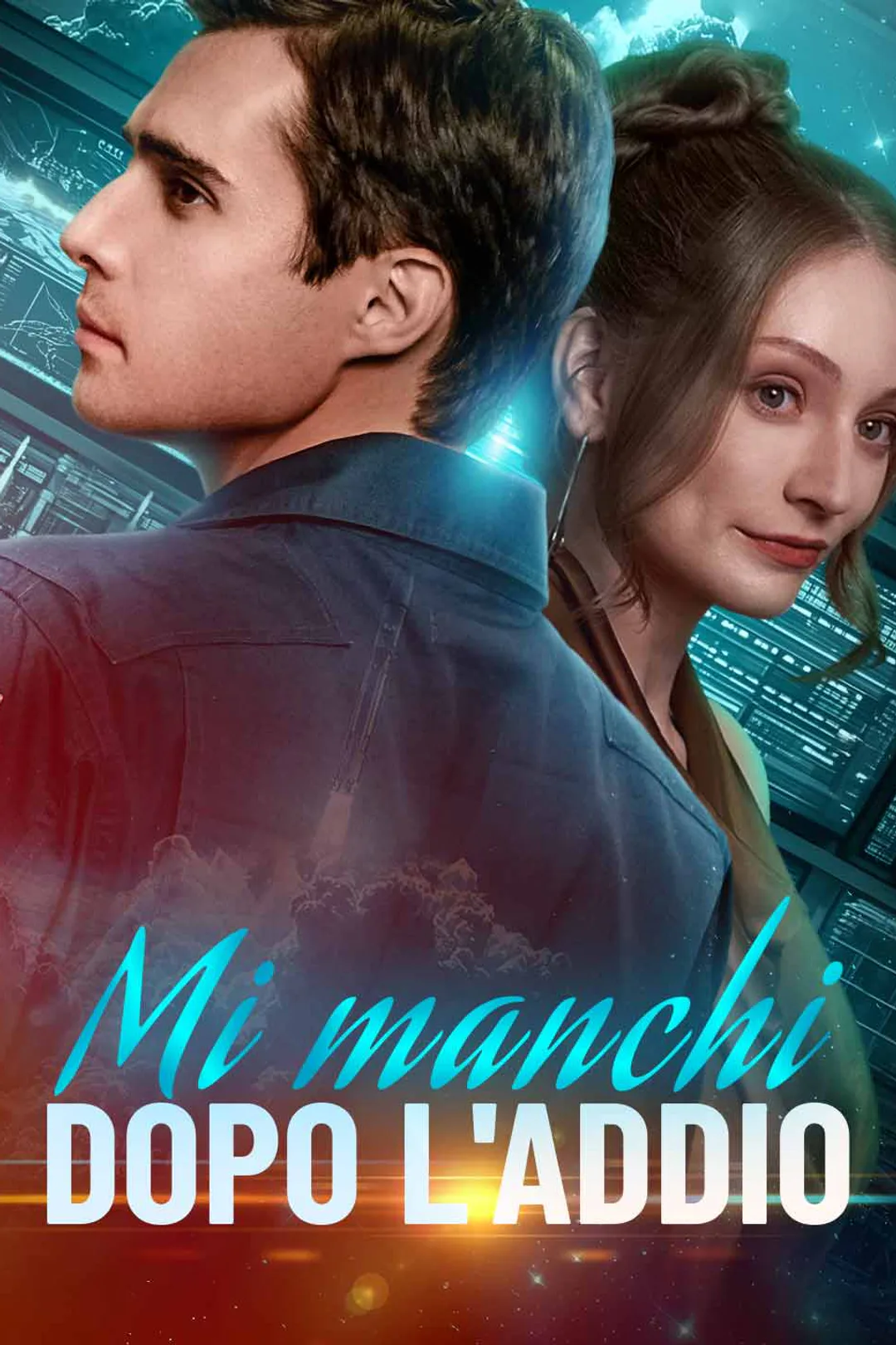 Locandina di Mi manchi dopo l'addio