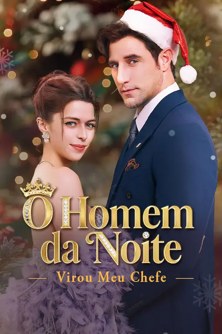 Pôster de O Homem da Noite Virou Meu Chefe