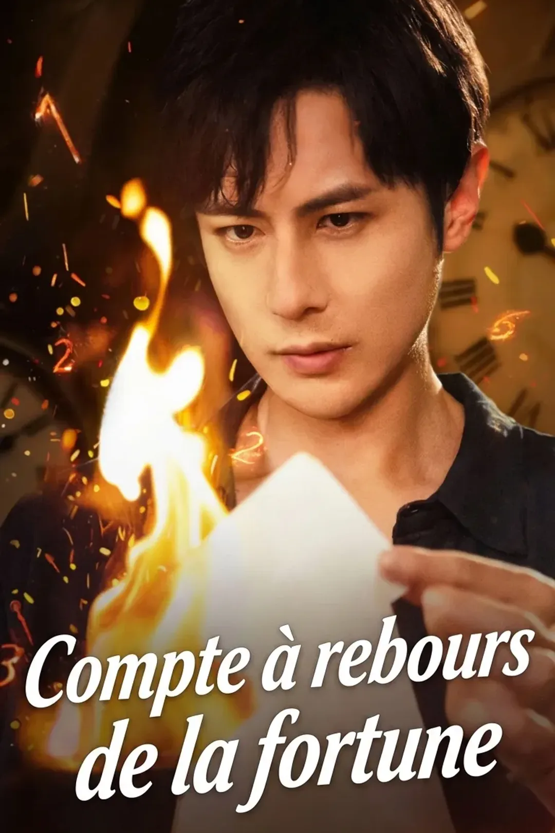 Affiche de Compte à rebours de la fortune
