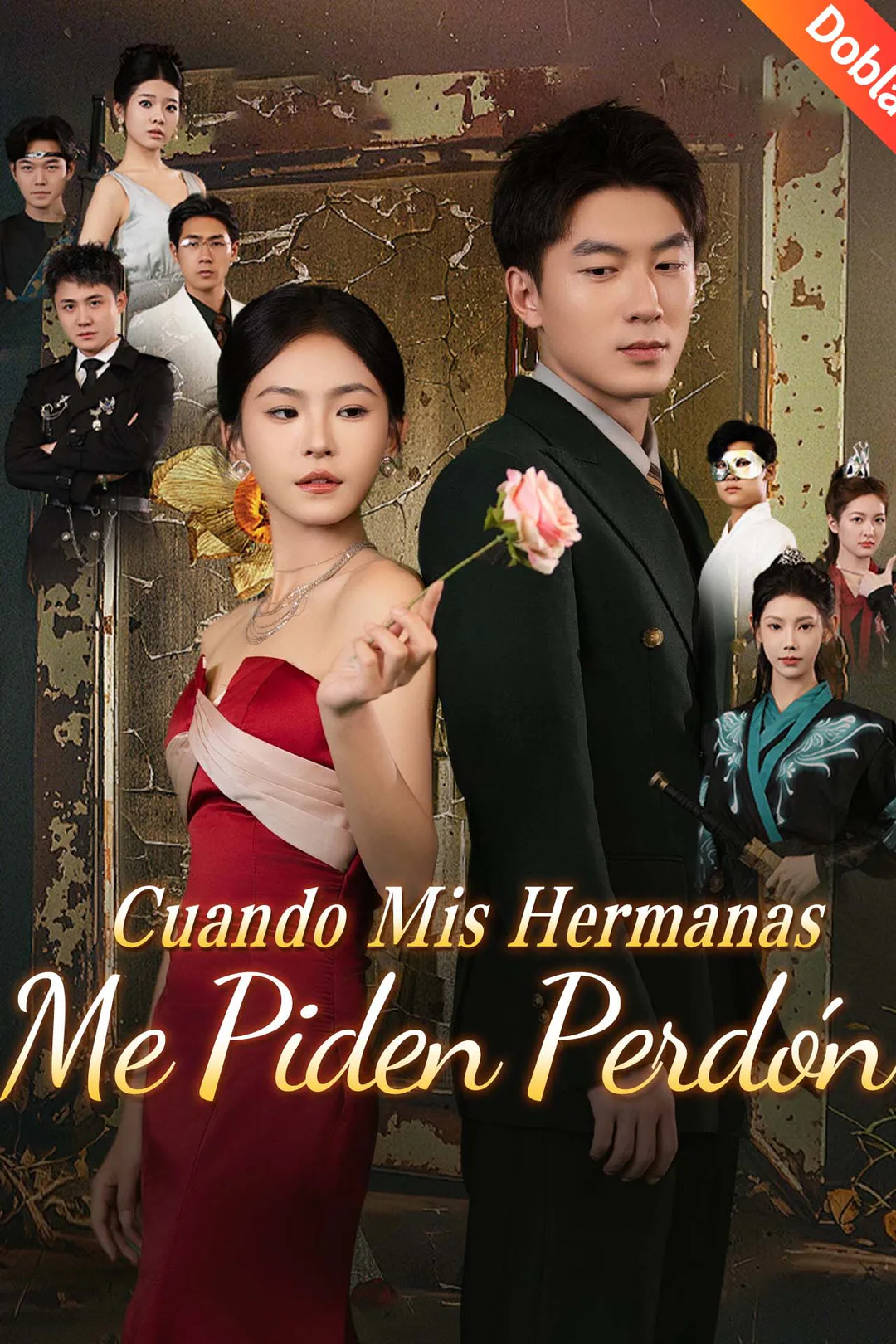 Póster de Cuando Mis Hermanas Me Piden Perdón