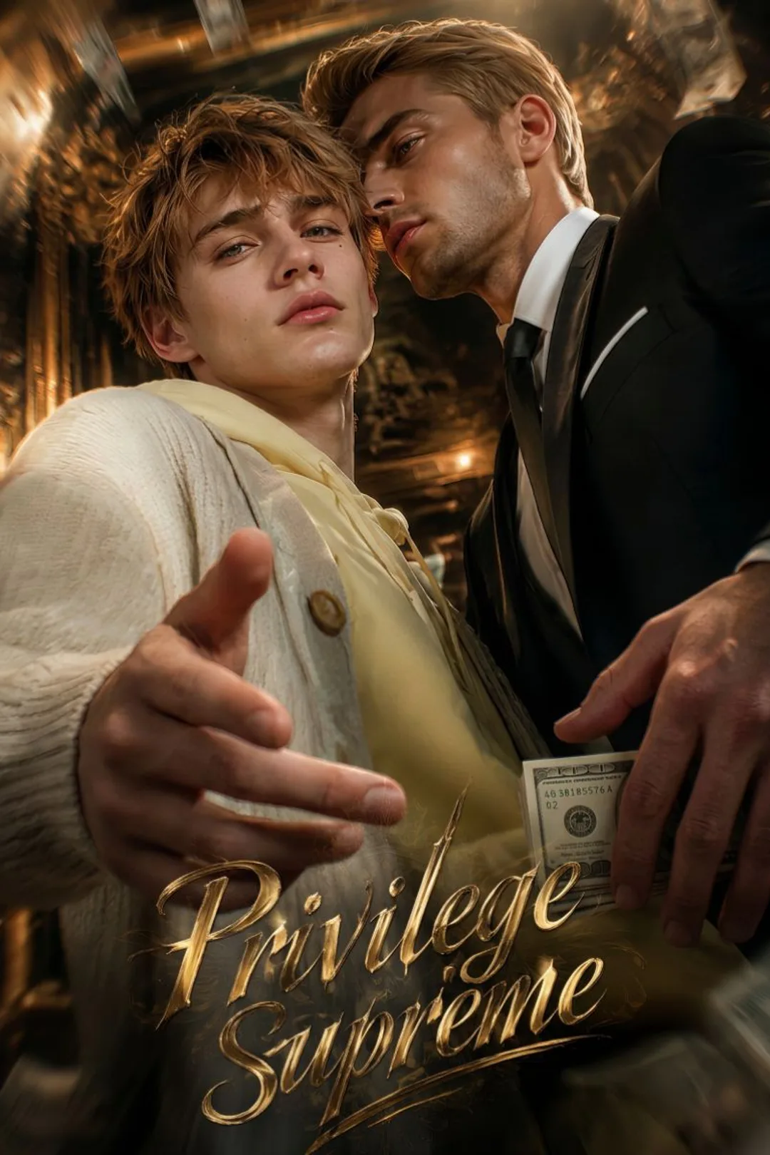Privilege Supreme poster