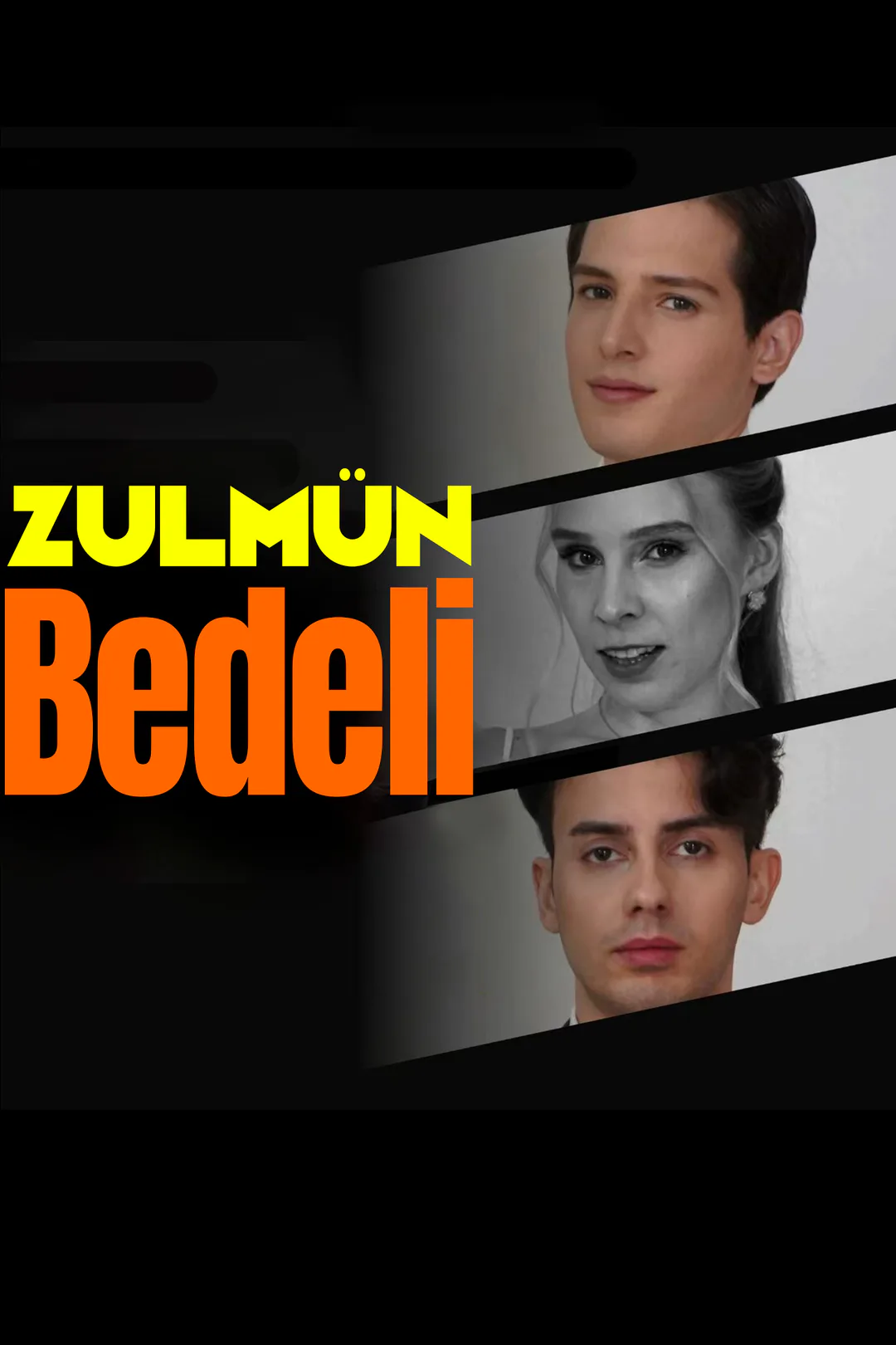 Zulmün Bedeli afişi