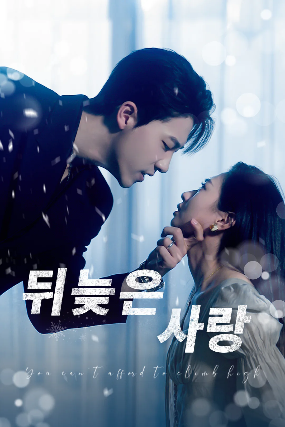 뒤늦은 사랑 포스터