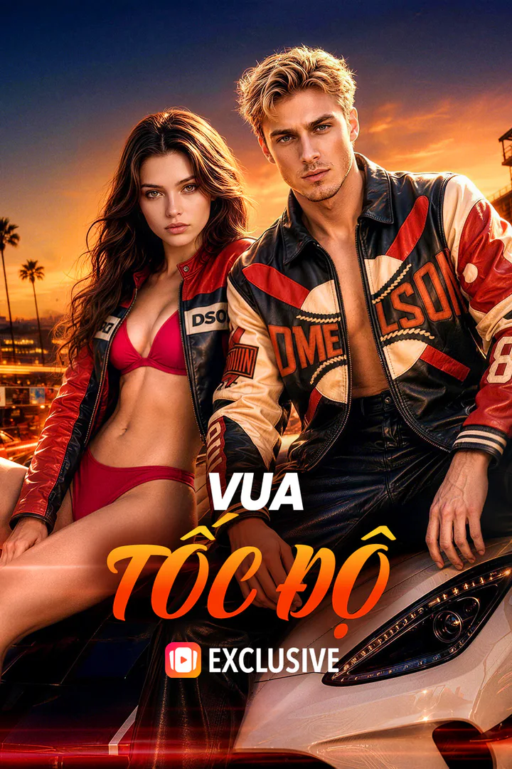 Poster phim Vua Tốc Độ