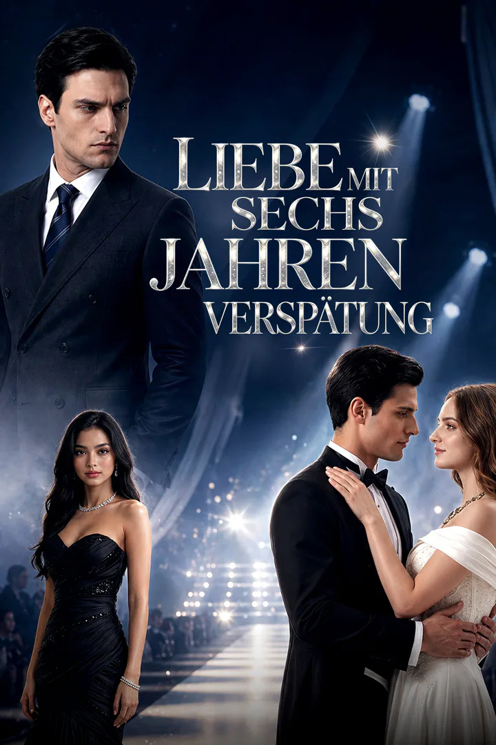 Poster von Liebe mit sechs Jahren Verspätung [Synchro]