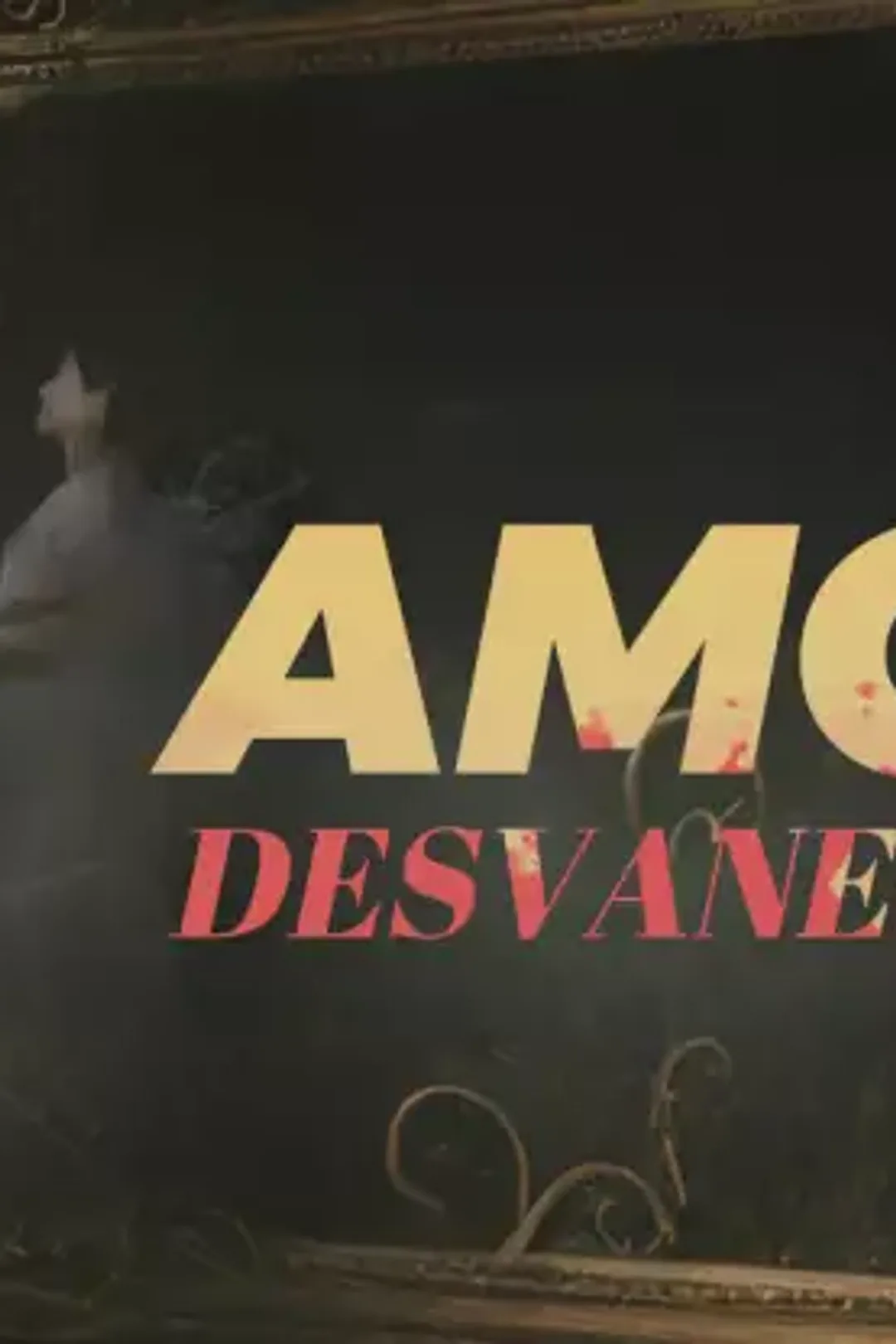 Pôster de Amor Desvanecido