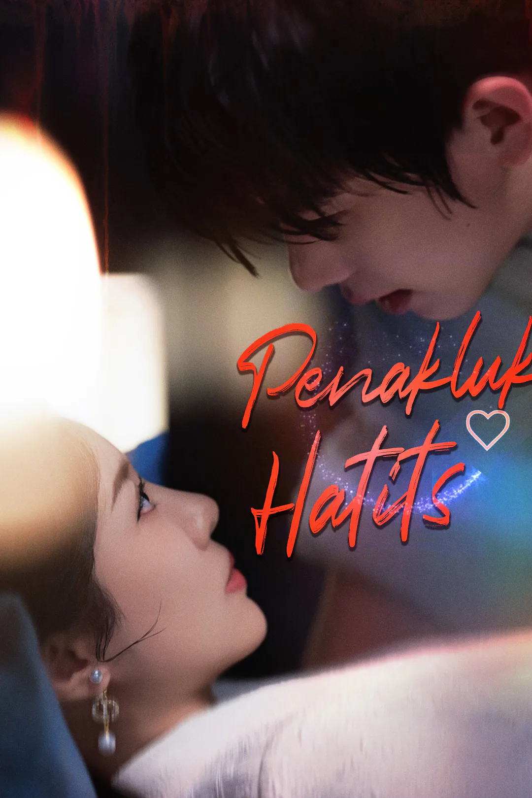 Poster Penakluk Hati