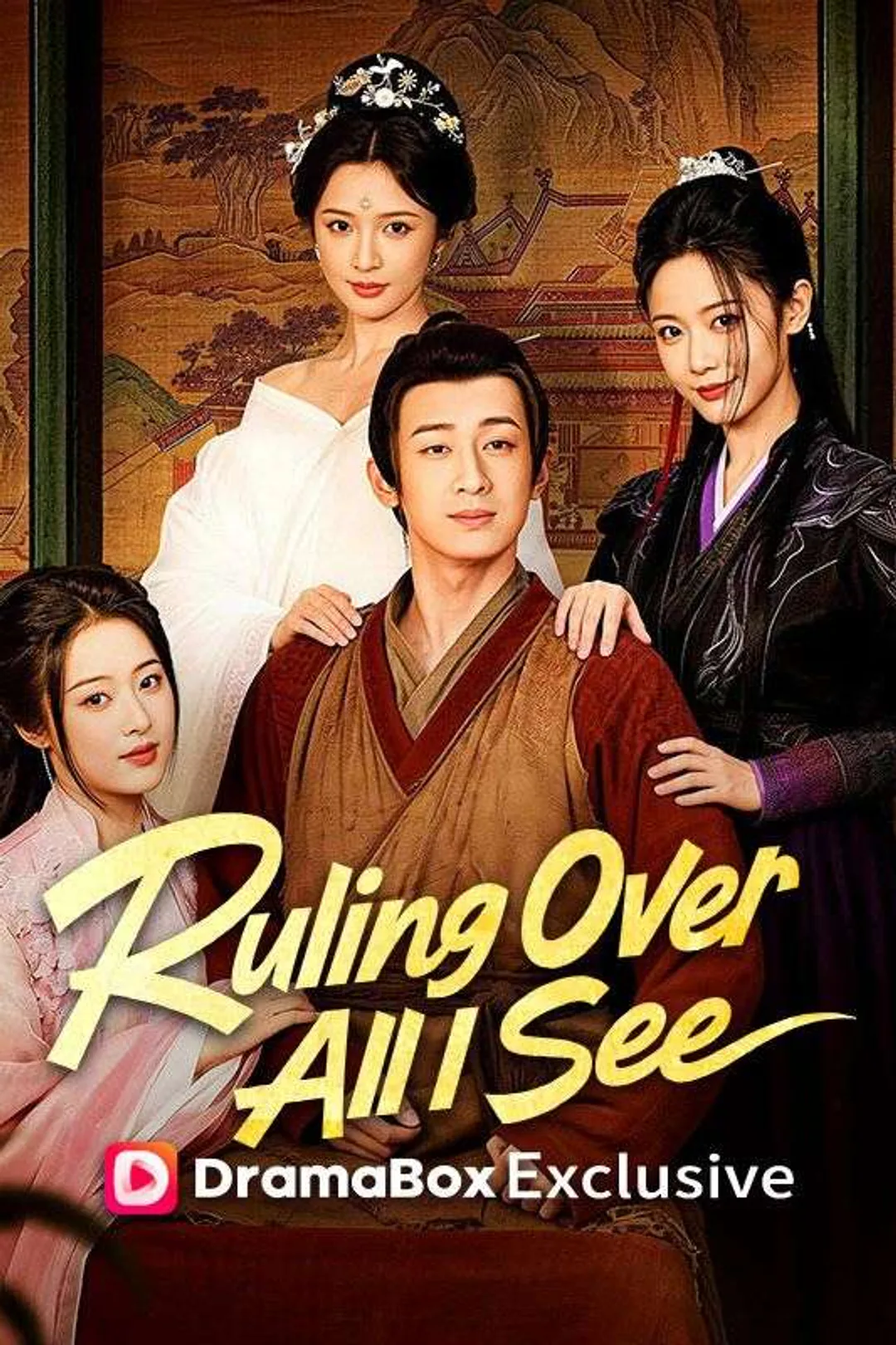 Ruling Over All I See poster