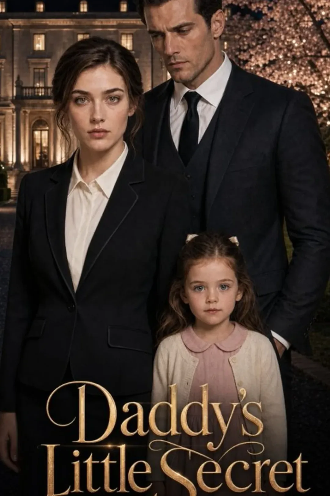 Hidden Daddy Secret poster