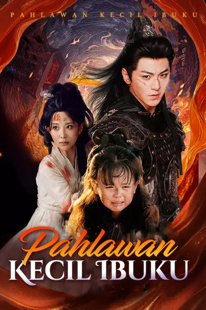 Poster [cc] Pahlawan Kecil Ibuku