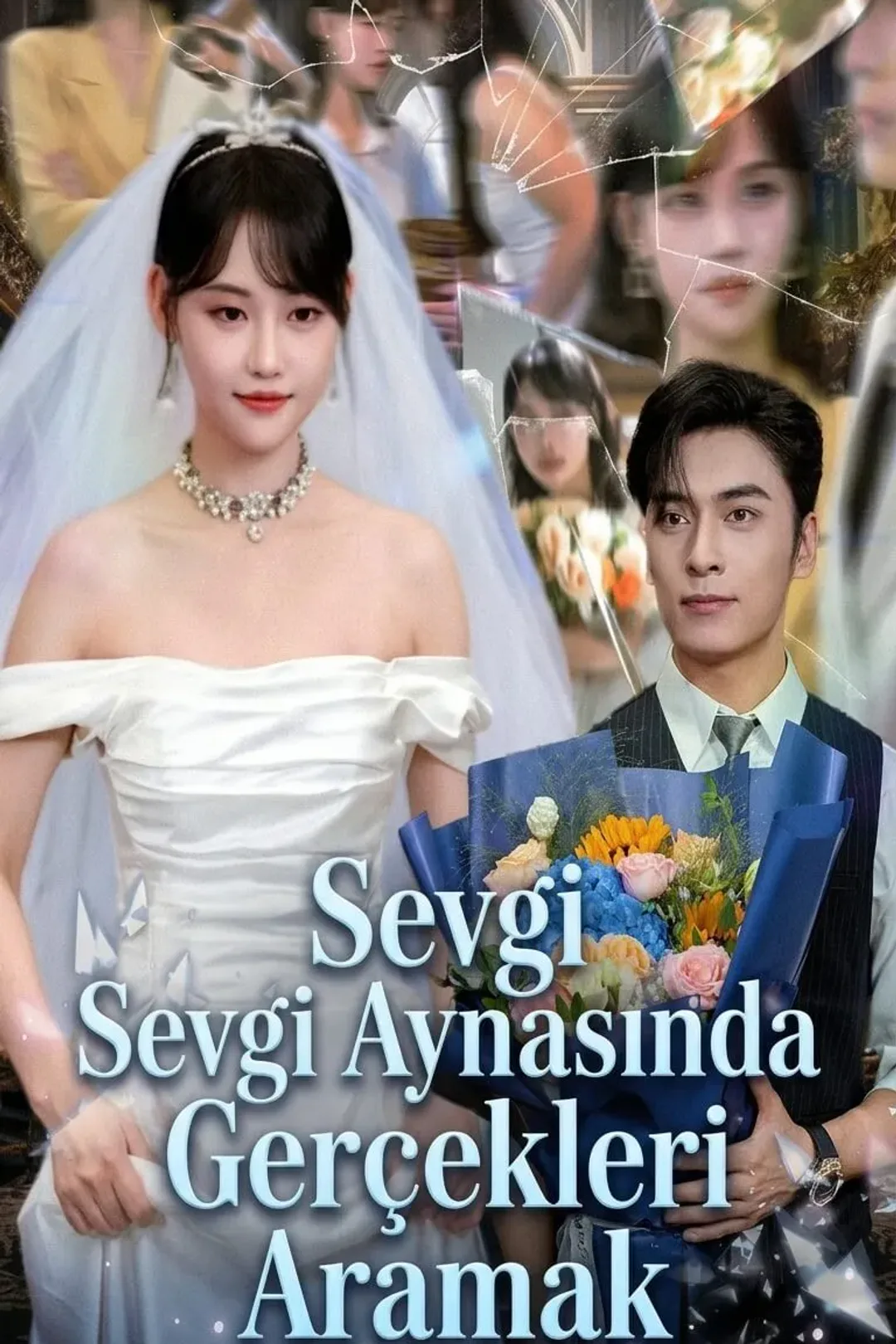 Sevgi Aynasında Gerçekleri Aramak afişi