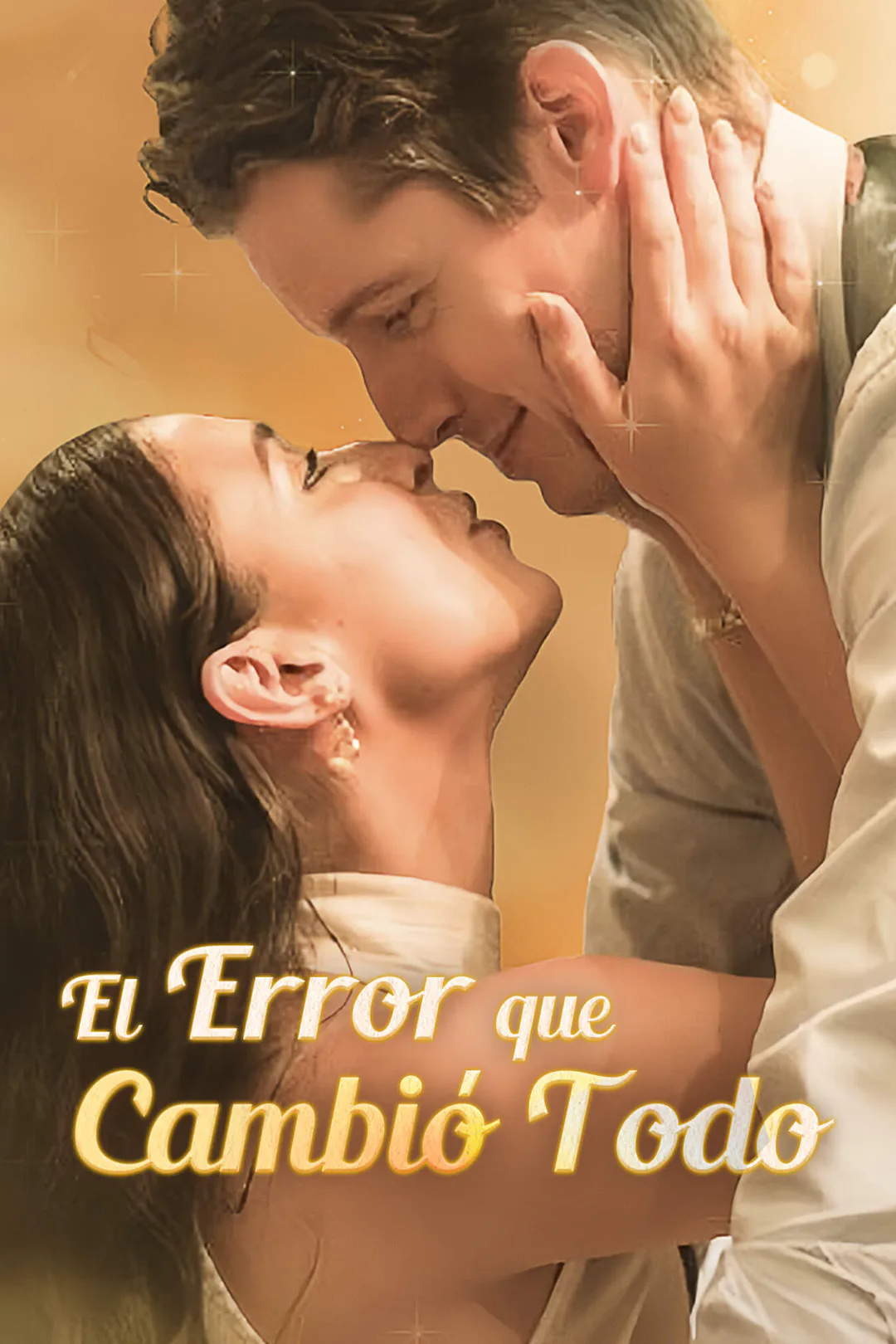 Póster de El Error que Cambió Todo