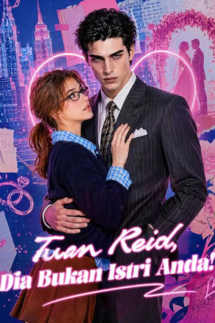 Poster Tuan Reid, Dia Bukan Istri Anda!