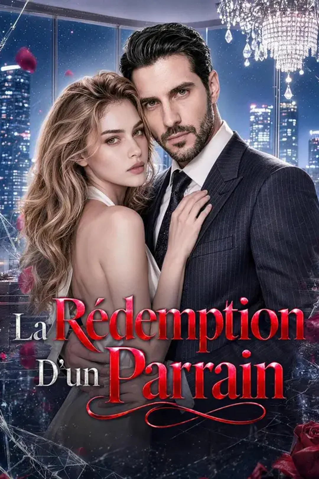 Affiche de La rédemption d'un parrain