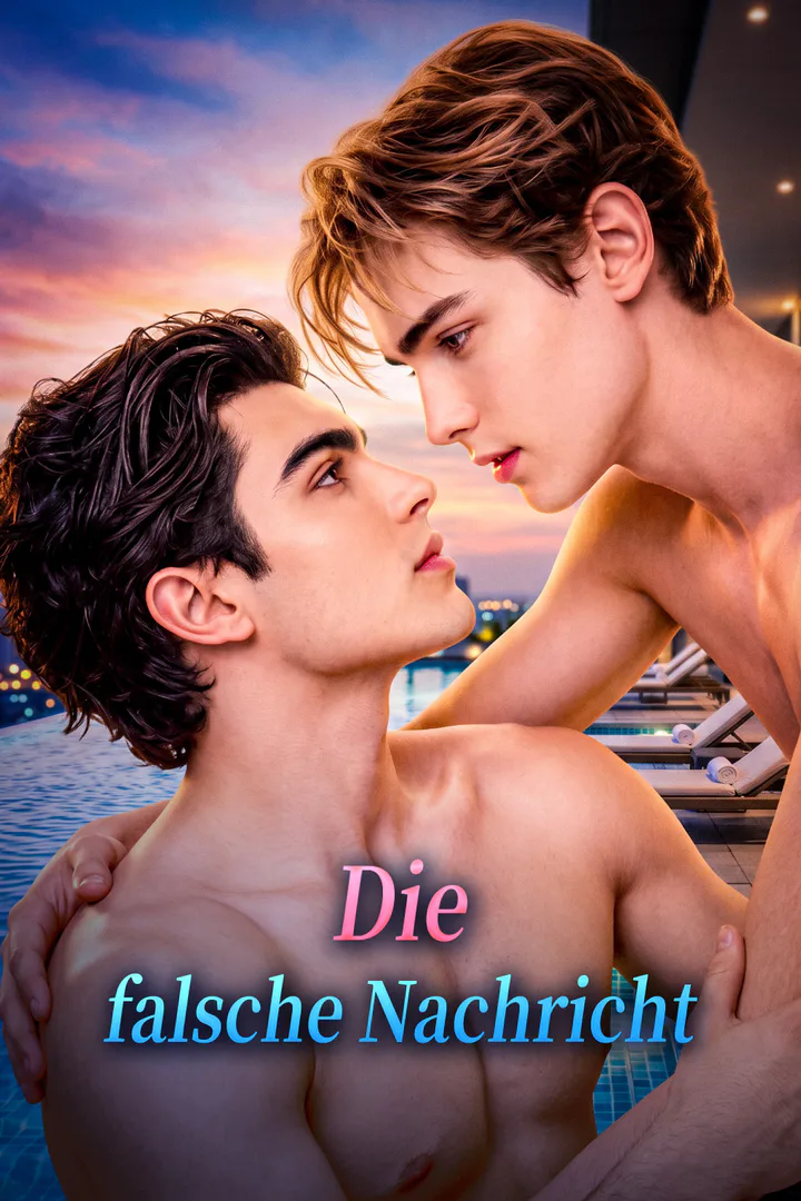 Poster von Die falsche Nachricht