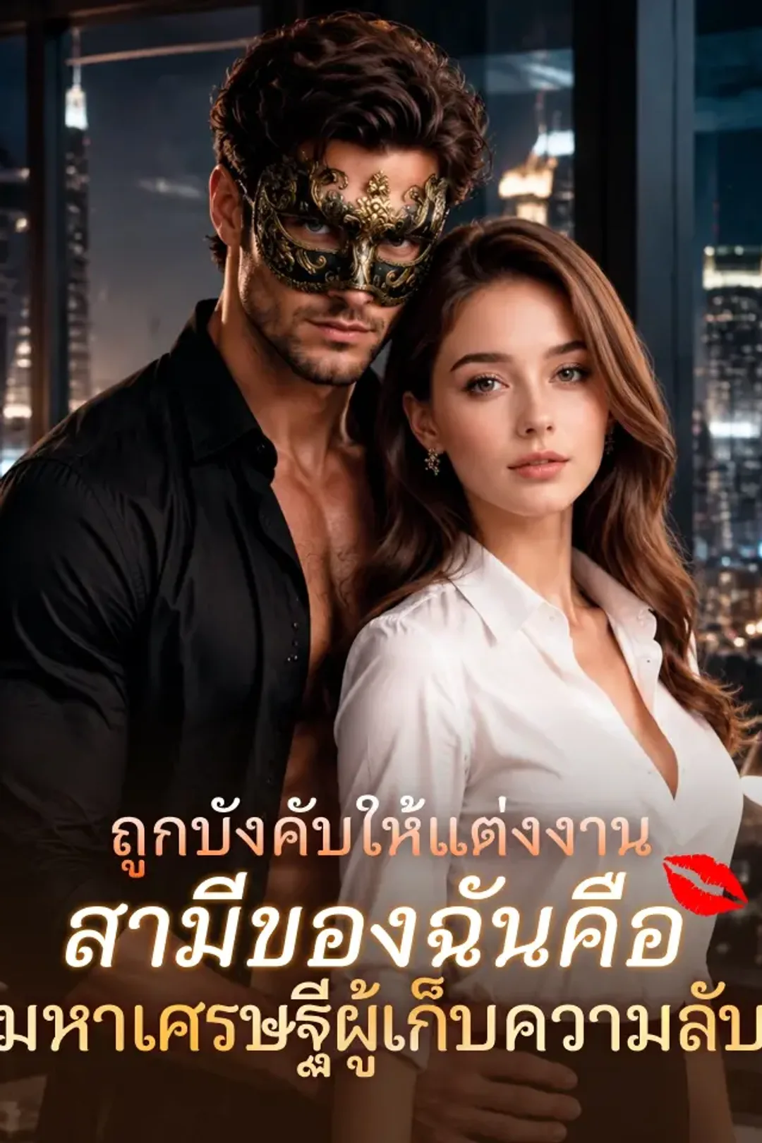 โปสเตอร์ บังคับให้แต่งงาน แต่กลับเผลอรัก