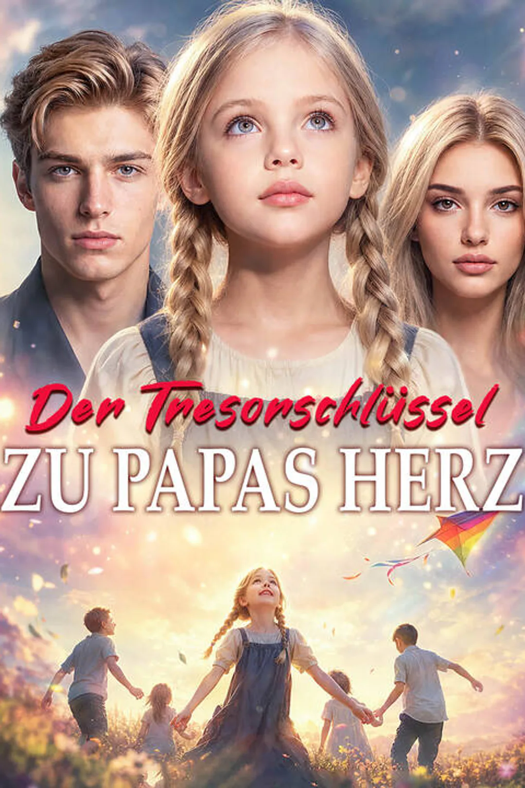 Poster von Der Tresorschlüssel zu Papas Herz