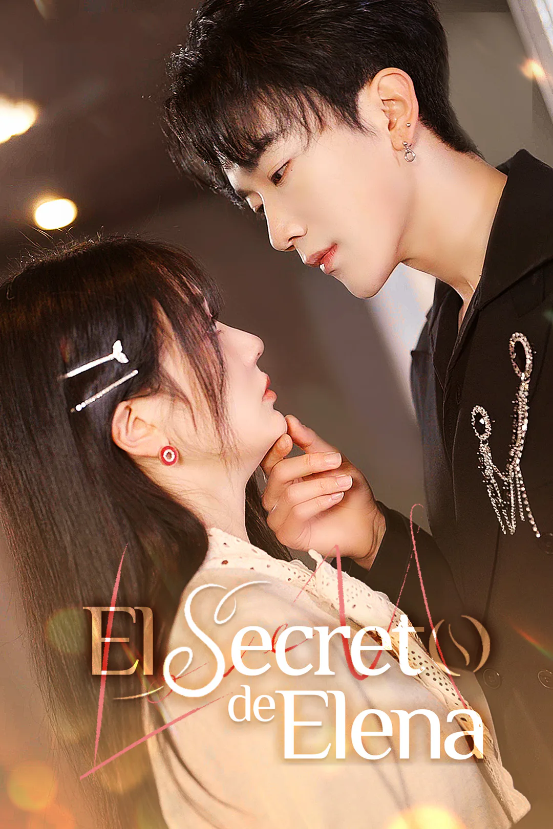 Póster de El Secreto de Elena