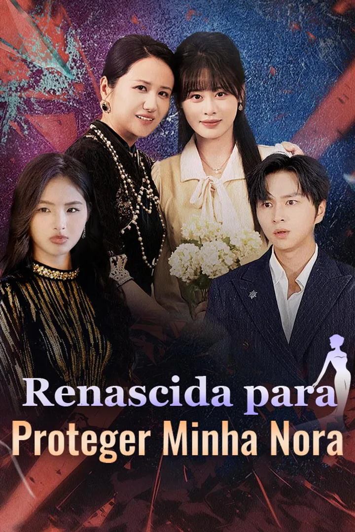 Pôster de Renascida para Proteger Minha Nora