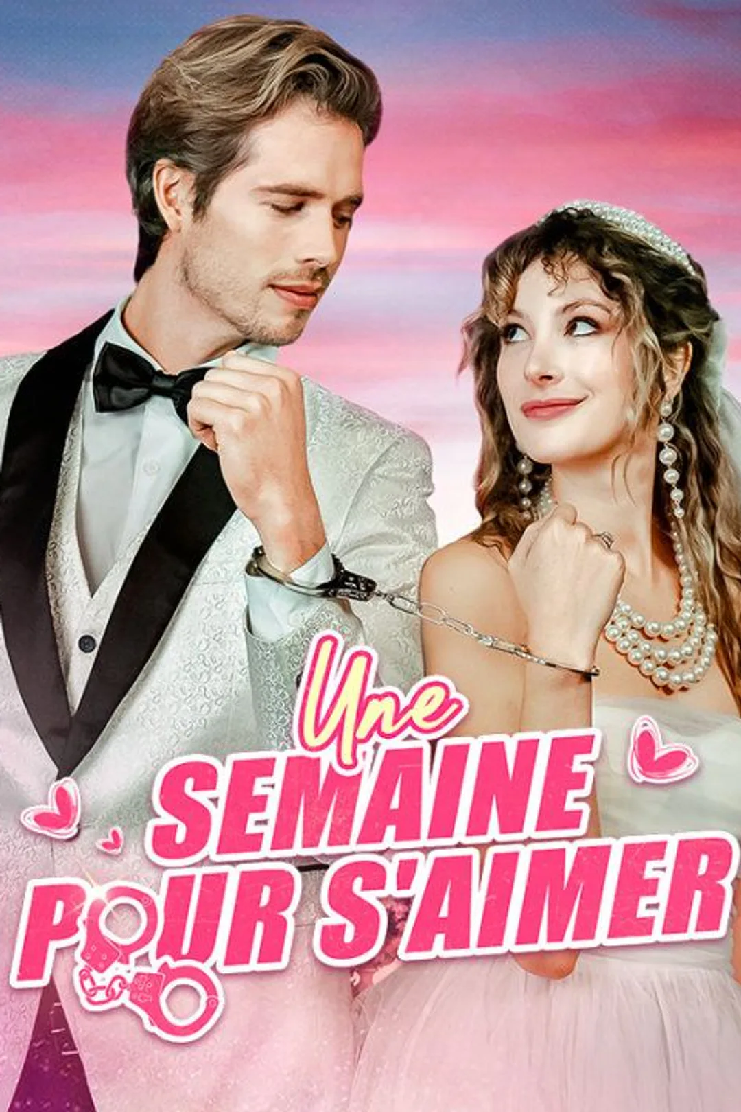 Affiche de Une Semaine Pour s'Aimer