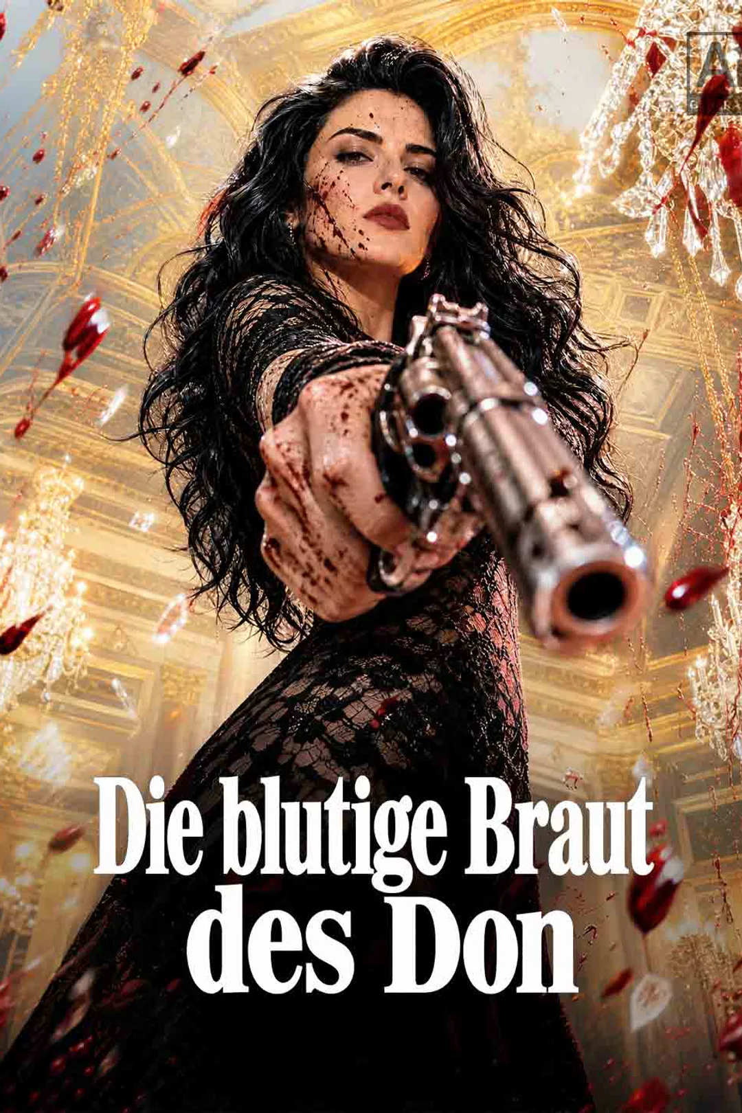Poster von Die blutige Braut des Don