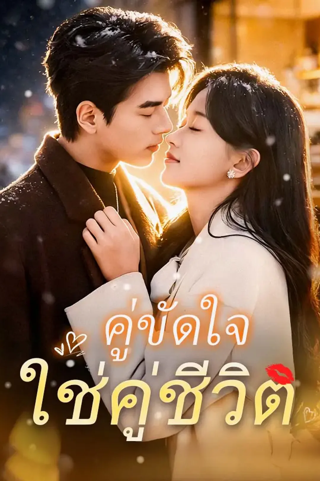 โปสเตอร์ คู่ขัดใจ ใช่คู่ชีวิต