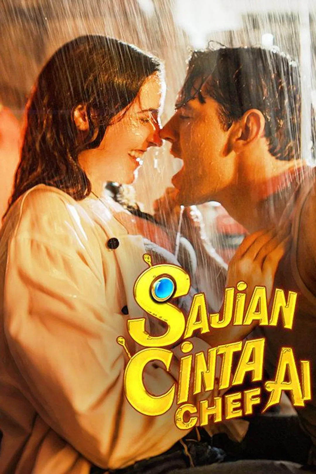 Poster Sajian Cinta Chef AI