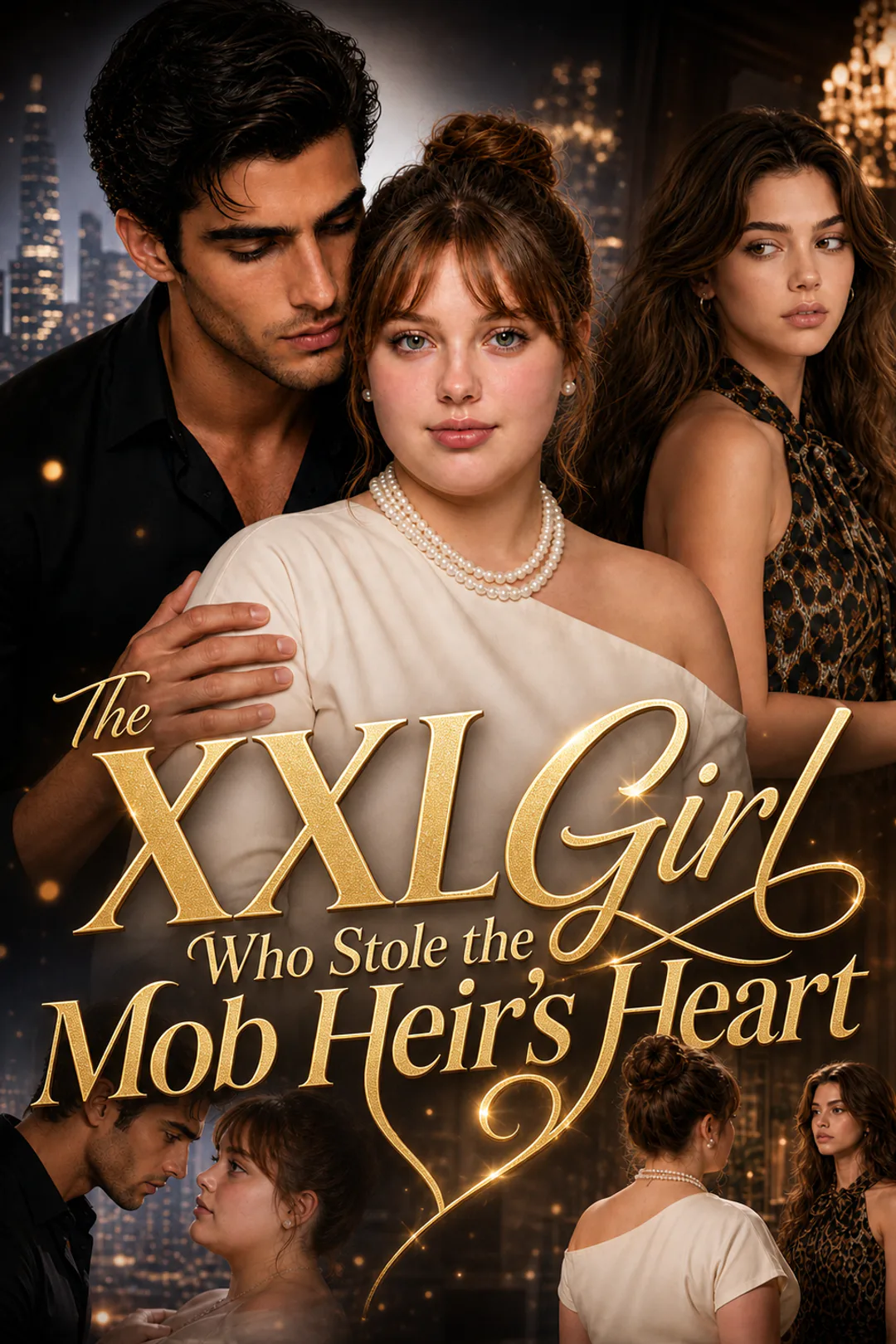 The XXL Girl Who Stole the Mob Heir’s Heart poster