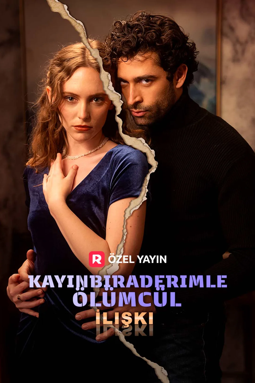 Kayınbiraderimle Ölümcül İlişki afişi