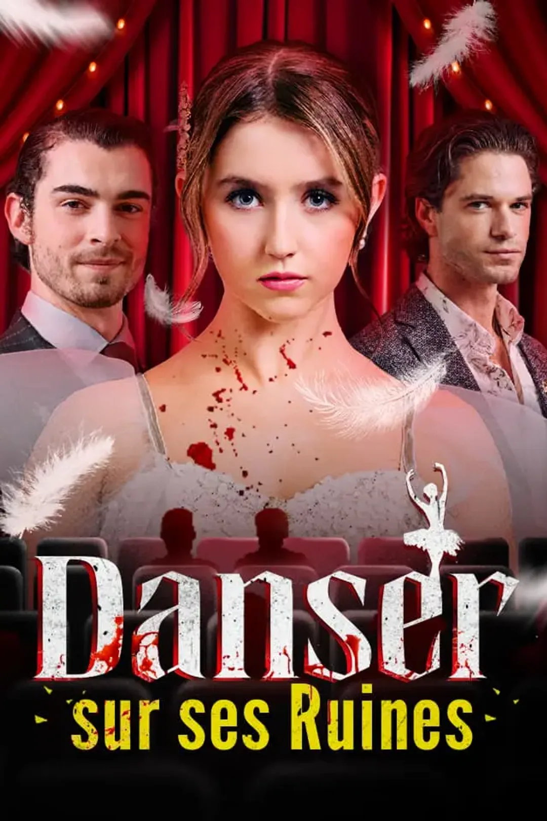 Affiche de Danser sur ses Ruines