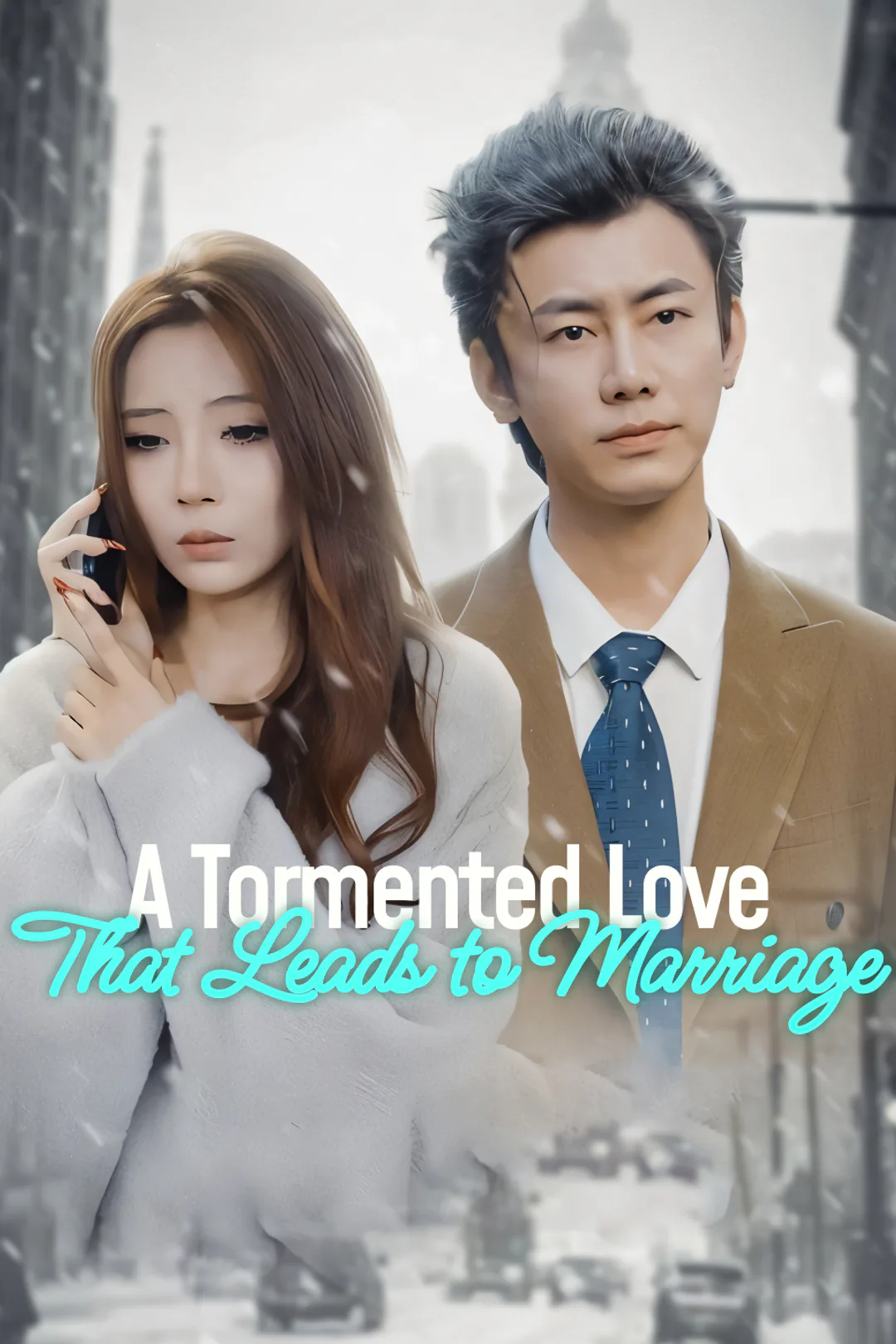 A Tormented Love That Leads to Marriage poster