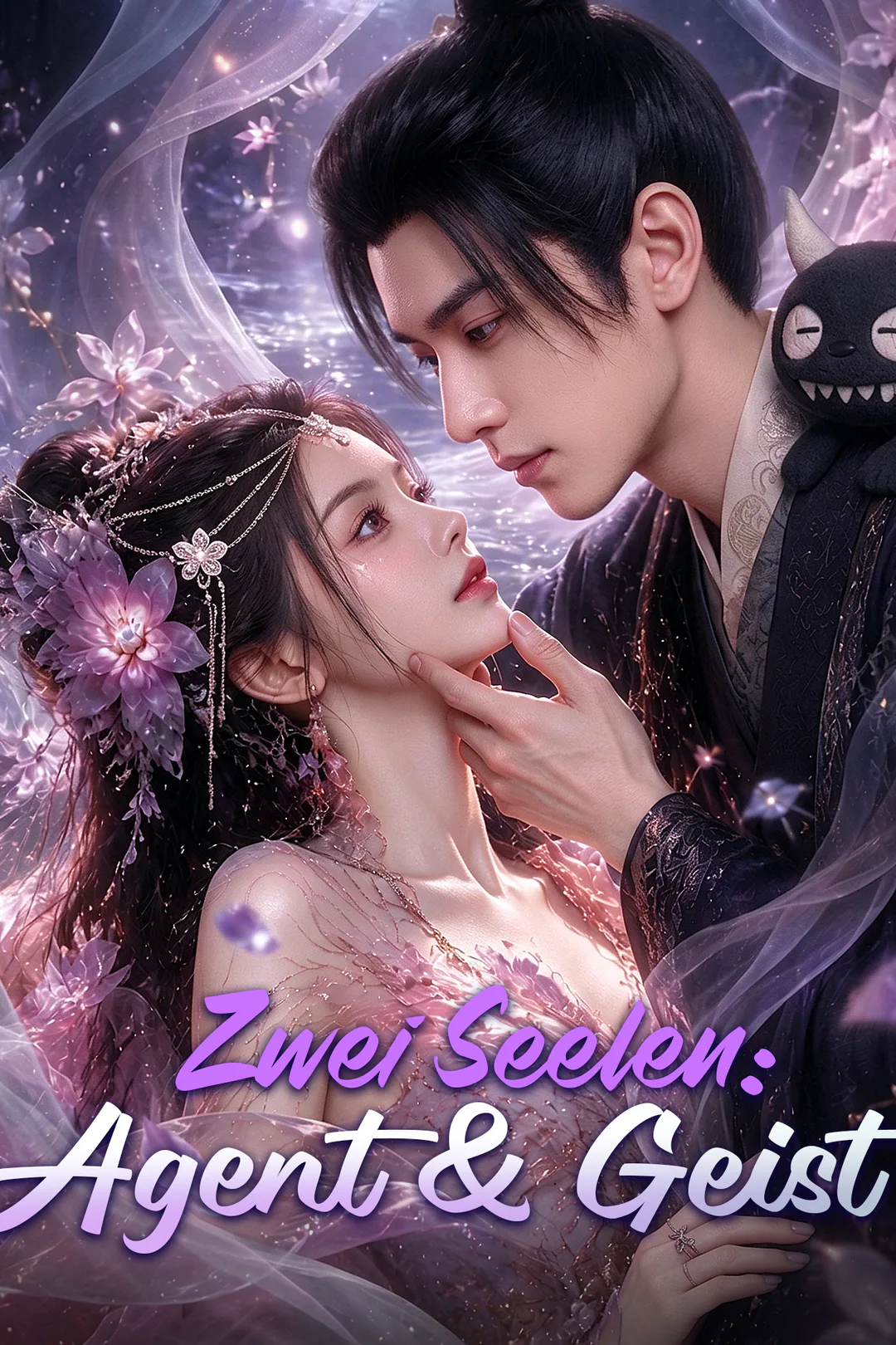 Poster von Zwei Seelen: Agent & Geist