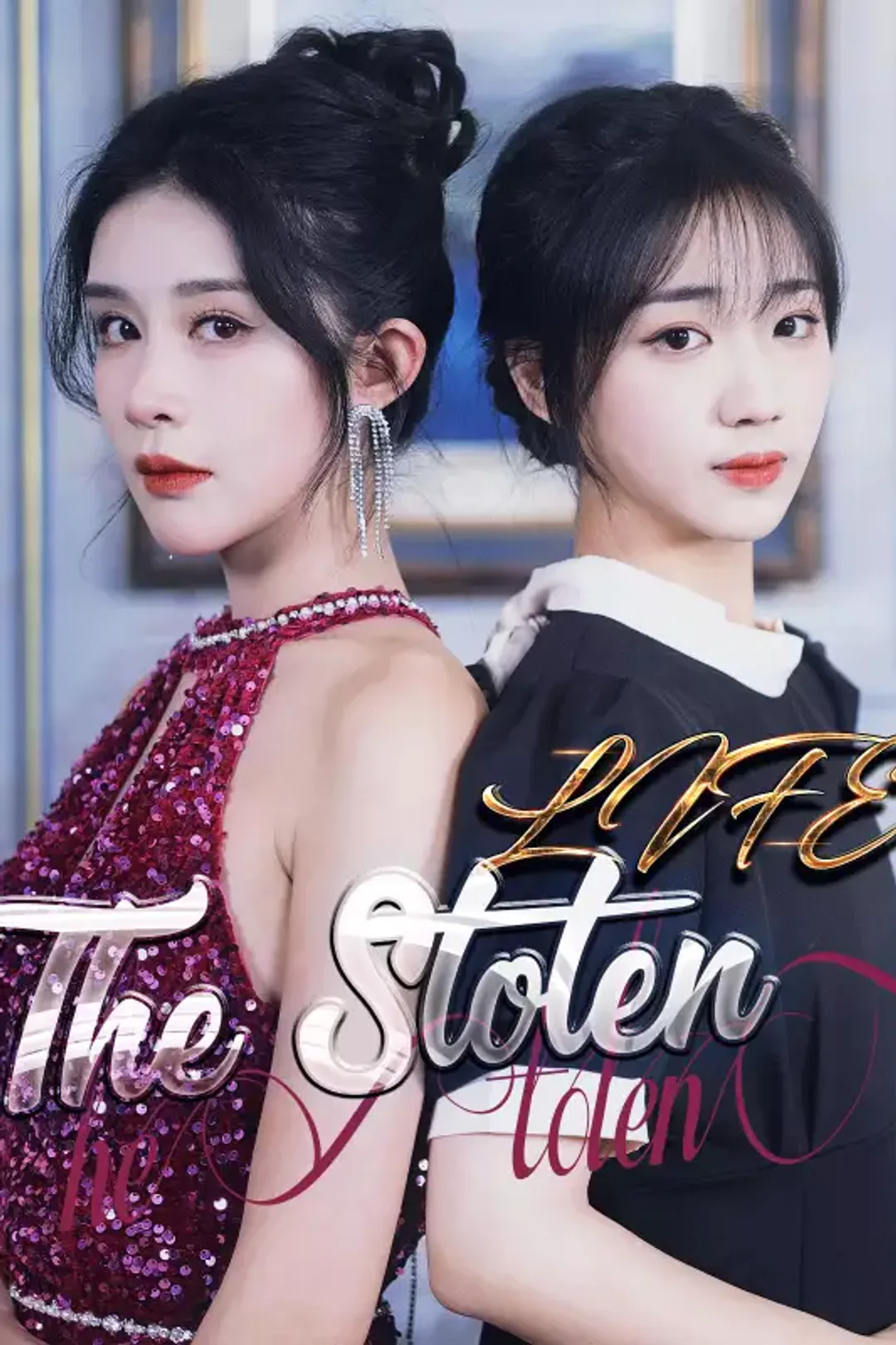 The Stolen Life poster