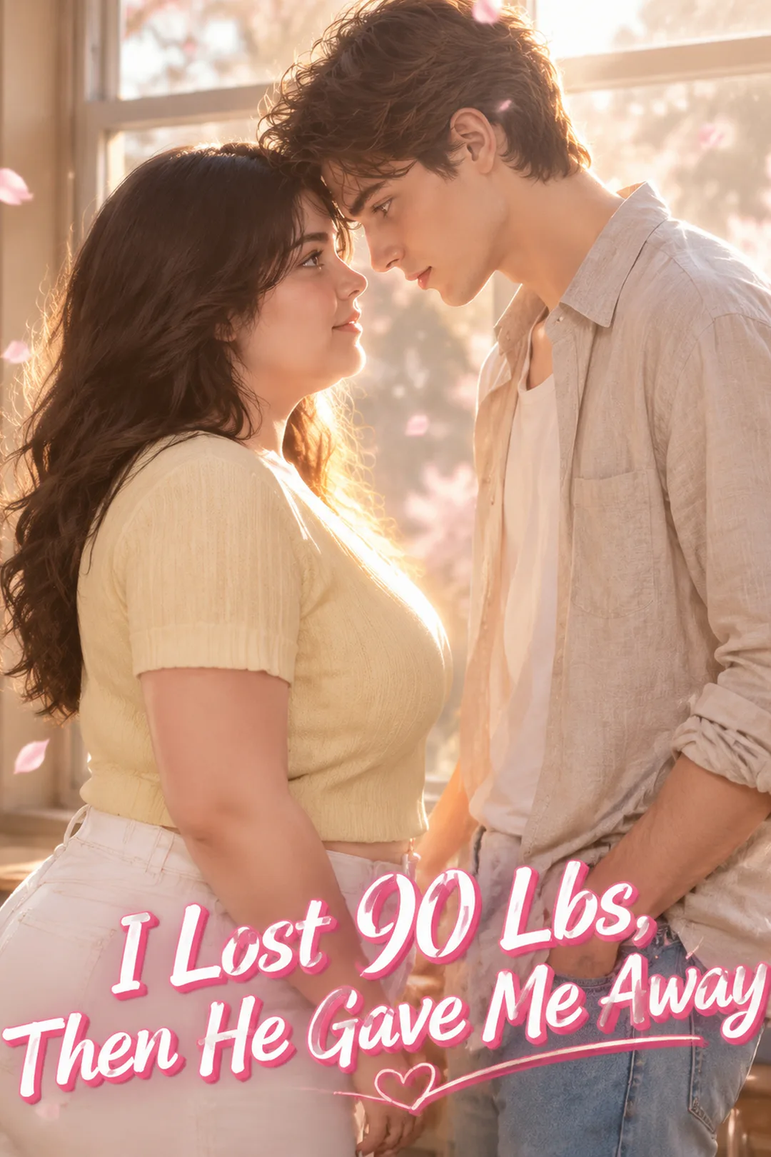 90‑Pound Weight Loss: My Online Beau Handed Me Off On Our Meet‑Up Eve poster