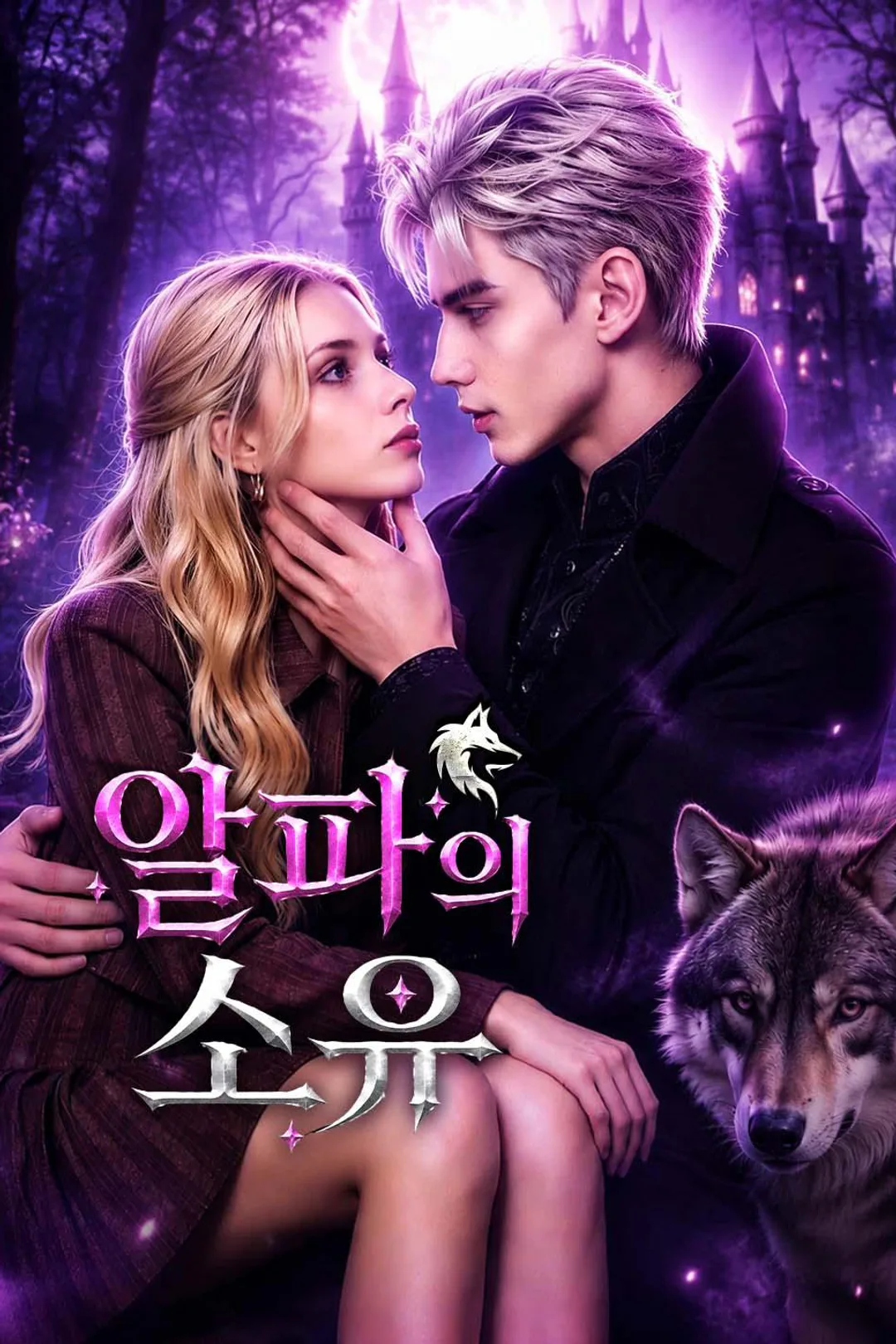 알파의 소유 포스터