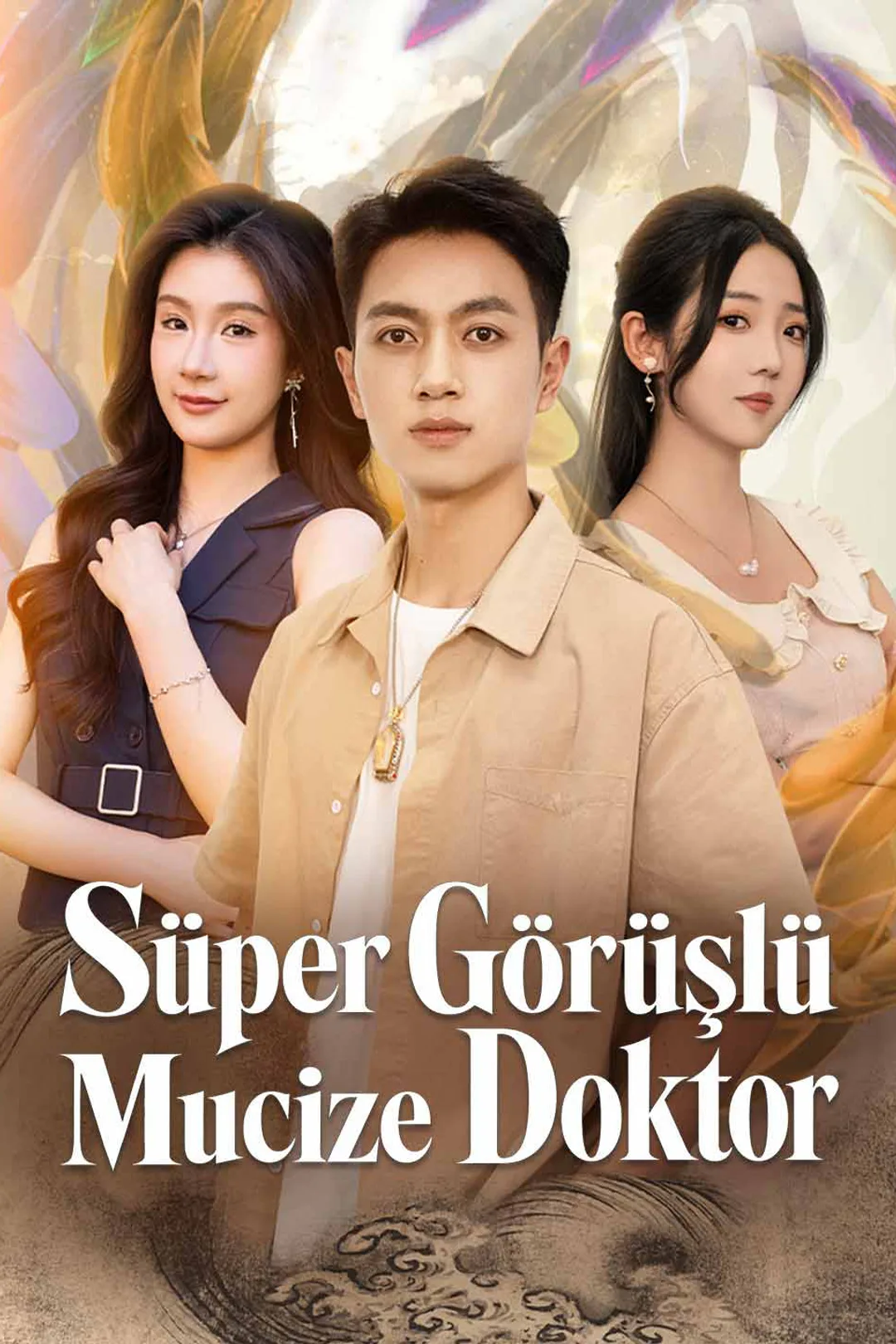 Süper Görüşlü Mucize Doktor afişi