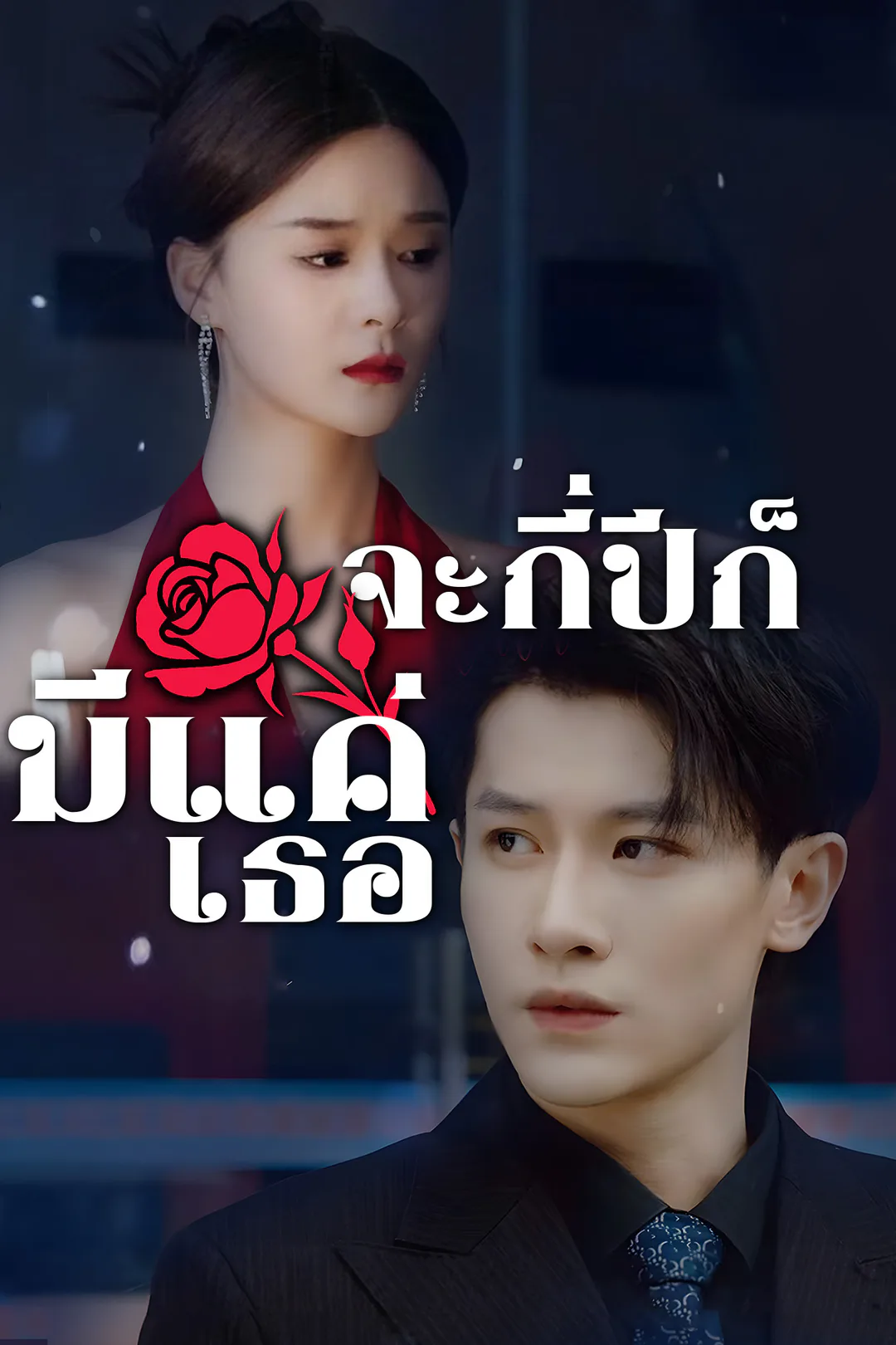 โปสเตอร์ จะกี่ปีก็มีแค่เธอ
