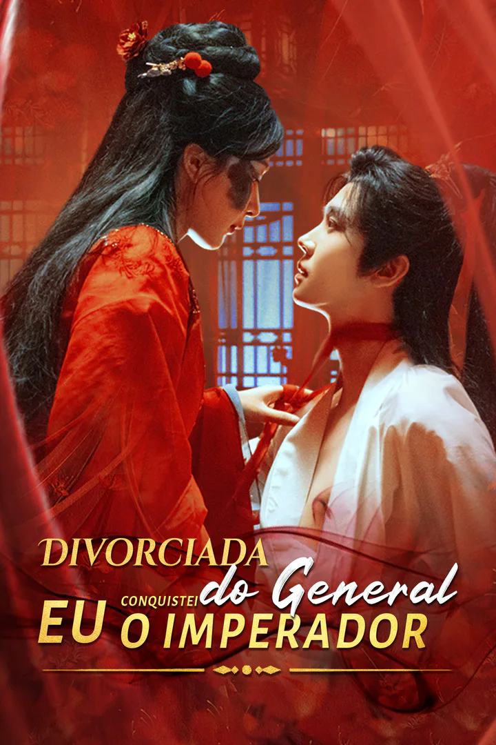Pôster de Divorciada do General, Eu Conquistei o Imperador