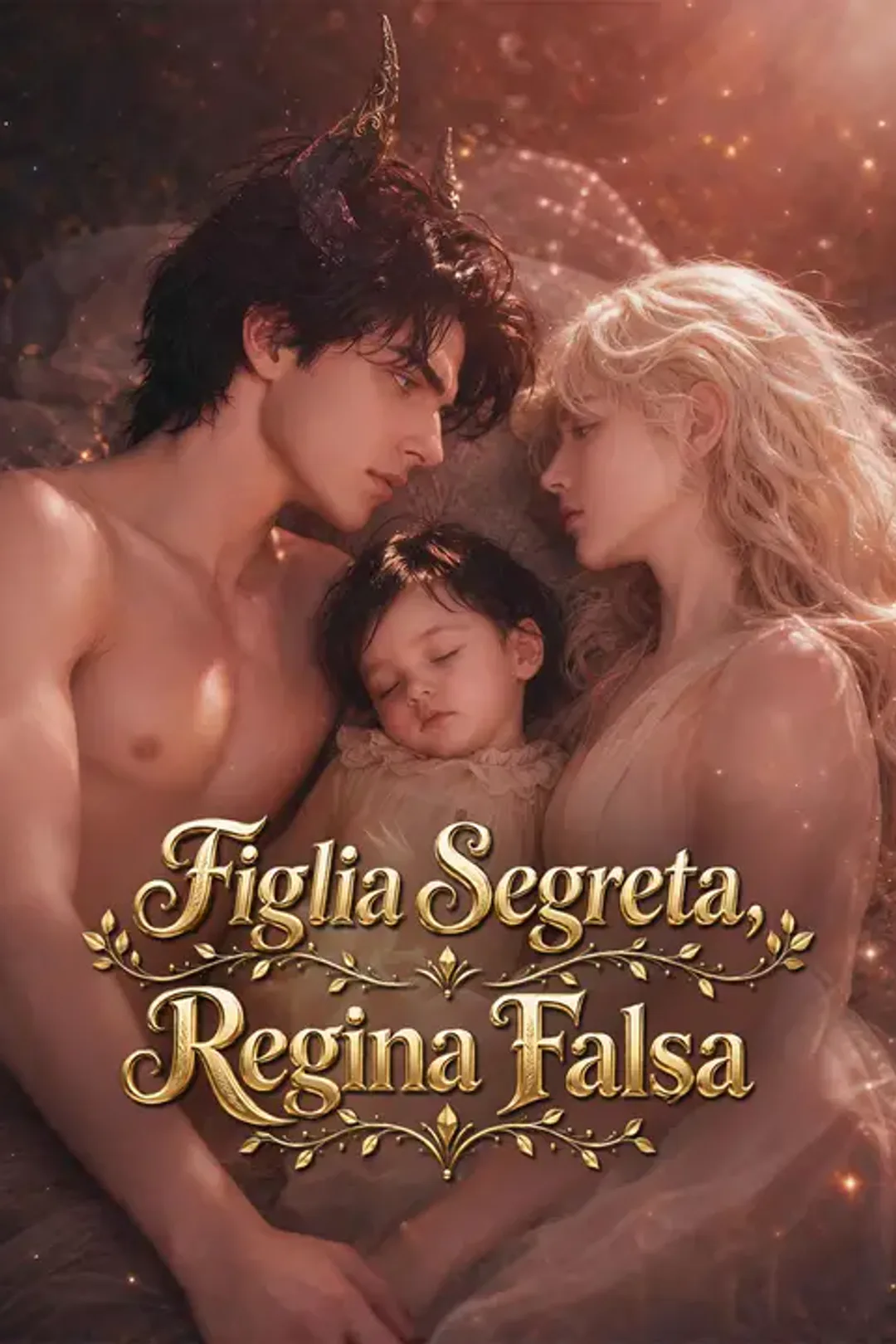 Locandina di Figlia Segreta, Regina Falsa
