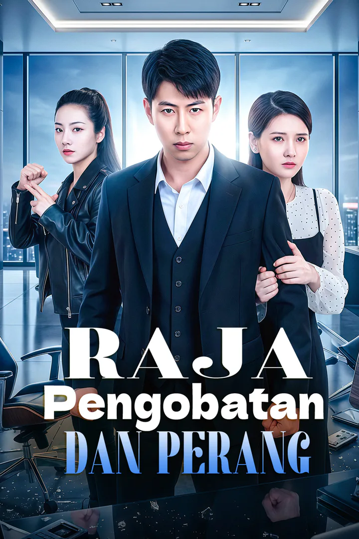 Poster Raja Pengobatan dan Perang