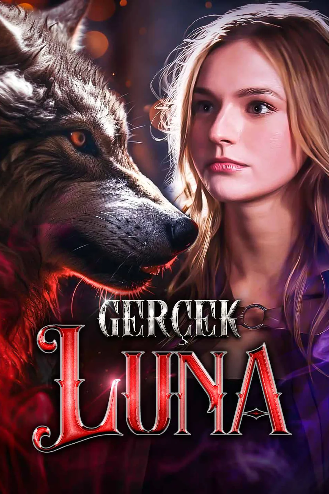 Gerçek Luna afişi