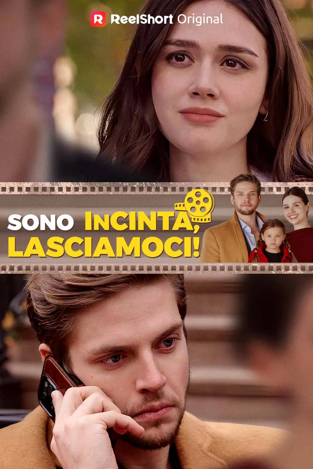 Locandina di Sono incinta, lasciamoci!