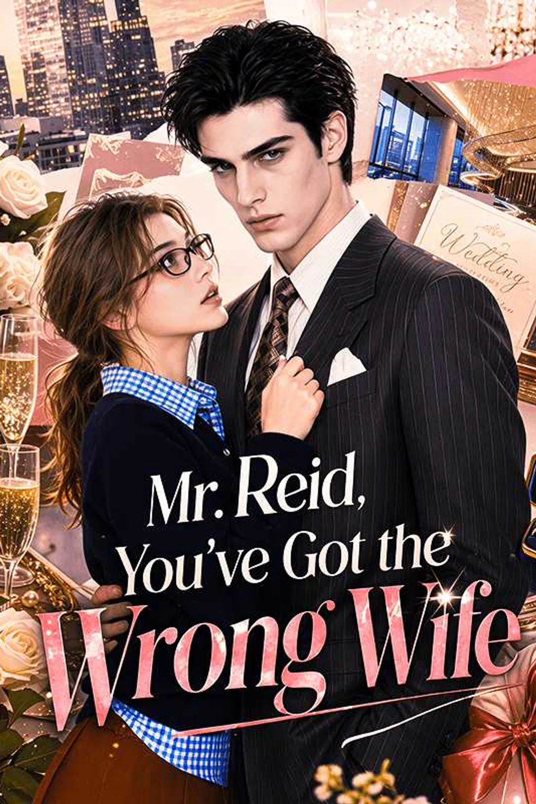 Mr. Reid, You've Got the Wrong Wife poster
